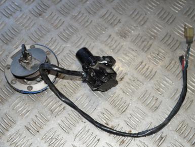 Замки (Комплект), Yamaha, YZF R6, 2000, 0, 0