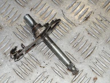 Вал селектора передач, Yamaha, YZF R6, 2000, 0, 0