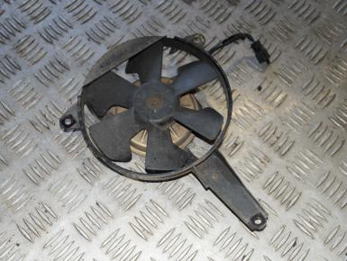 Вентилятор охлаждения, Yamaha, YZF R6, 2000, 0, 0