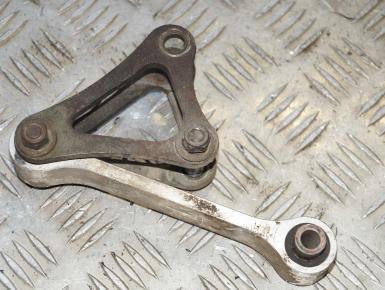 Механизм прогрессии, Yamaha, YZF R6, 2000, 0, 0