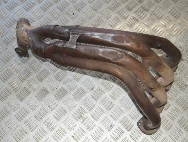 Коллектор выпускной, Yamaha, YZF R6, 2000, 0, 0