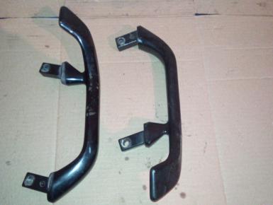 Ручка  пассажира,боковая, Kawasaki, ZZR 1200, 2005, 0, 0