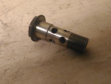 Болт масляного радиатора, Kawasaki, ZX 9 R Ninja, 1997, 0, 0