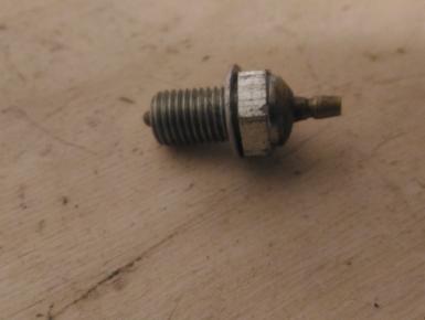 Датчик нейтрали, Kawasaki, ZX 9 R Ninja, 1997, 0, 0