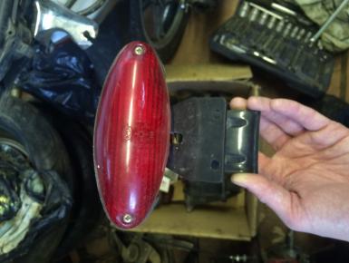 Стоп сигнал, Aprilia, Mojito 50, 2006, 0, 0