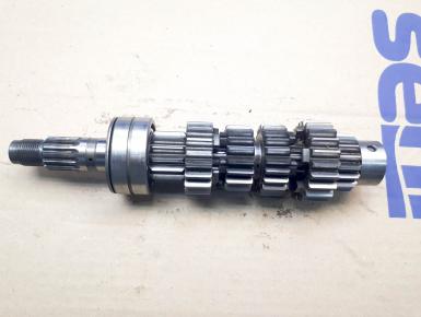 КПП, Kawasaki, ZX 9 R Ninja, 1998, 0, 0