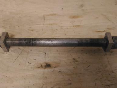 Ось заднего колеса в сборе, Kawasaki, ZX 9 R Ninja, 1997, 0, 0