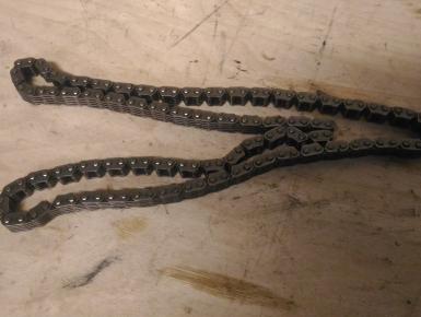 Цепь ГРМ, Kawasaki, ZX 9 R Ninja, 1997, 0, 0