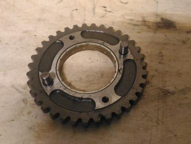 Шестерня вала генератора, Kawasaki, ZX 9 R Ninja, 1997, 0, 0