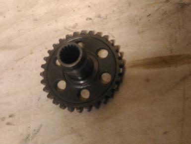 Шестерня масляного насоса, Kawasaki, ZX 9 R Ninja, 1997, 0, 0