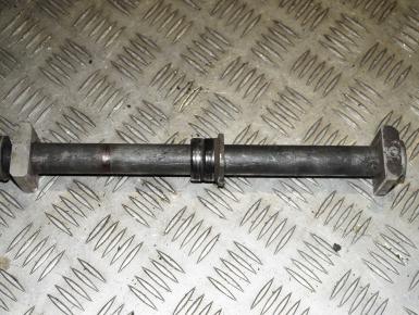 Ось заднего колеса в сборе, Honda, CBR 1000 RR, 2010, 0, 0