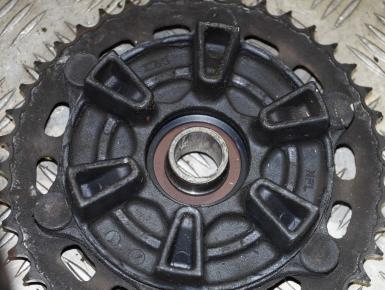 Обойма привода заднего колеса, Honda, CBR 1000 RR, 2010, 0, 0