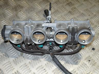 Дроссельные заслонки, Honda, CBR 1000 RR, 2010, 0, 0