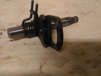 Ось КПП, Suzuki, TL 1000 S, 1998, 0, 0