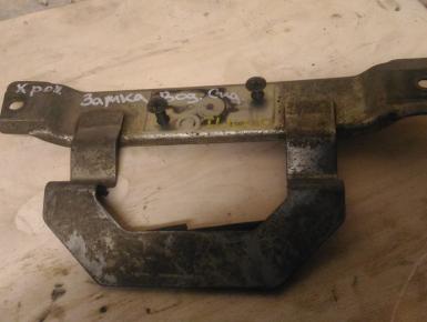 Кронштейны крепления, Suzuki, TL 1000 S, 1998, 0, 0