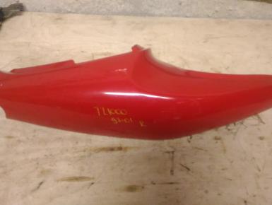 Пластик хвоста правый, Suzuki, TL 1000 S, 1998, 0, 0