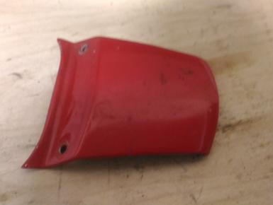 Пластик хвоста (центральная часть), Suzuki, TL 1000 S, 1998, 0, 0