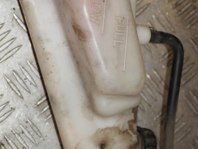 Расширительный бачок охлаждения, Kawasaki, ZZR 400, 1995, 0, 0