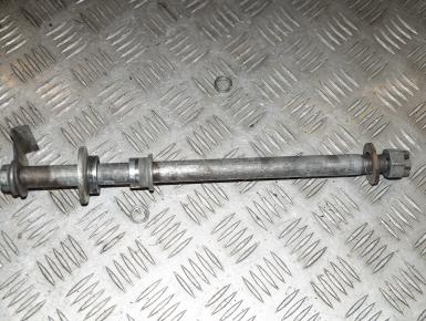 Ось заднего колеса в сборе, Kawasaki, ZZR 400, 1995, 0, 0