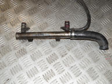 Патрубок охлаждения, Kawasaki, ZZR 400, 1995, 0, 0