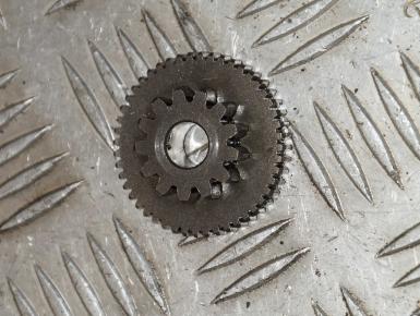 Шестерня стартера, Kawasaki, ZZR 400, 1995, 0, 0