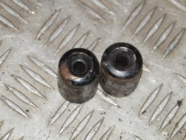 Грузы руля левый и правый, Kawasaki, ZZR 400, 1995, 0, 0