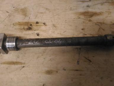 Ось заднего колеса в сборе, Kawasaki, ZX 6 R Ninja, 2004, 0, 0