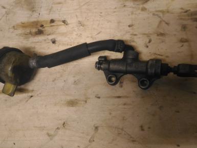 Задний тормозной цилиндр, Kawasaki, ZX 6 R Ninja, 2004, 0, 0