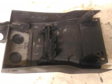 Подкрылок, Kawasaki, ZX 6 R Ninja, 2004, 0, 0