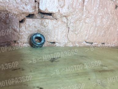 Втулка распорная колеса задняя левая, Yamaha, FZR 1000 Genesis, 1987, 0, 0