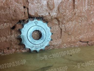 Звезда ведущая, Yamaha, FZR 1000 Genesis, 1987, 0, 0