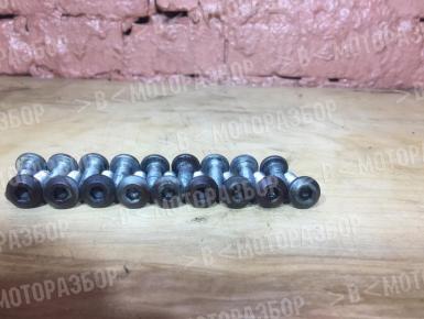 болты крепления тормозного диска, Yamaha, FZR 1000 Genesis, 1987, 0, 0