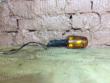 Поворотник правый задний , Yamaha, FZR 1000 Genesis, 1987, 0, 0