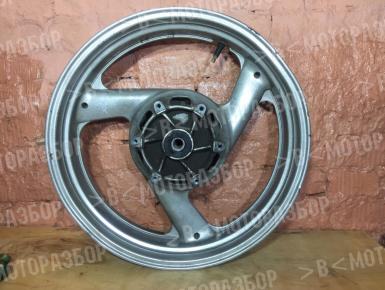 Диск колесный задний R18, Yamaha, 0, 1