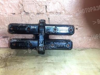 Клапанная крышка, Yamaha, FZR 1000 Genesis, 1987, 0, 0