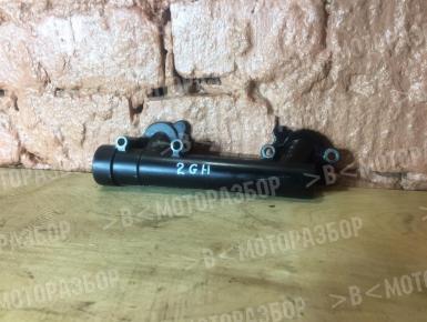 Патрубок охлаждения, Yamaha, FZR 1000 Genesis, 1987, 0, 0