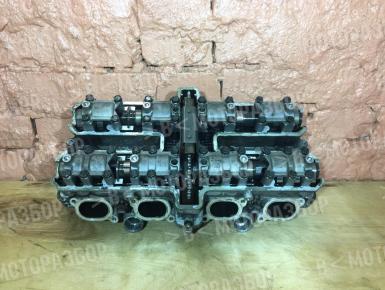 Головка блока цилиндров Передняя (Front), Yamaha, FZR 1000 Genesis, 1987, 0, 0