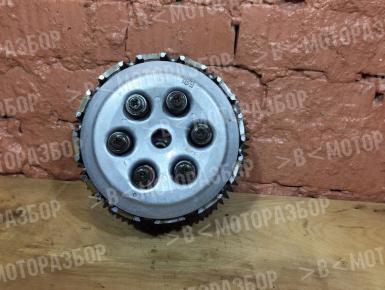 Корзина Сцепления, Yamaha, FZR 1000 Genesis, 1987, 0, 0