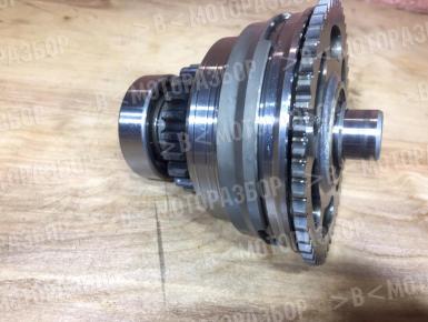 Обгонная муфта, Yamaha, FZR 1000 Genesis, 1987, 0, 0