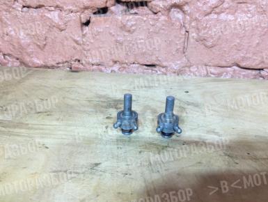 Масляная форсунка ( комплект ), Yamaha, FZR 1000 Genesis, 1987, 0, 0