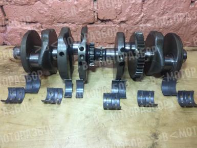 Коленвал, Yamaha, FZR 1000 Genesis, 1987, 0, 0