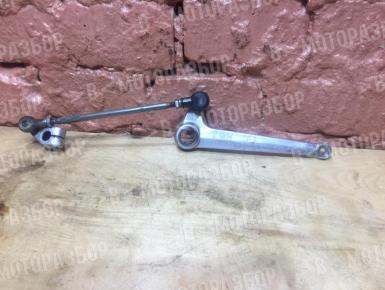 Рычаг ручного переключения передач, Yamaha, FZR 1000 Genesis, 1987, 0, 0