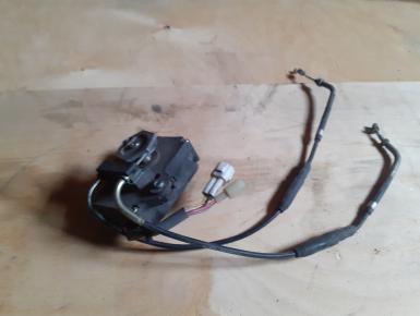 Тросик сервопривода, Kawasaki, ZX 6 R Ninja, 2005, 0, 0