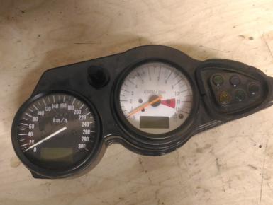 Панель приборов, Suzuki, TL 1000 S, 1998, 0, 0