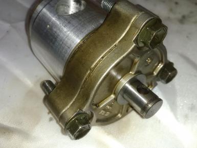 Насос масляный, Suzuki, RF 400, 1994, 0, 0