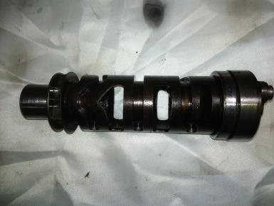 Копирный Вал, Suzuki, RF 400, 1994, 0, 0