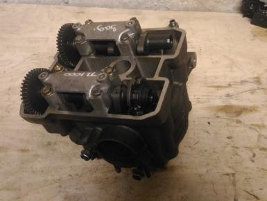 Головка блока цилиндров Задняя (Rear), Suzuki, TL 1000 S, 1998, 0, 0