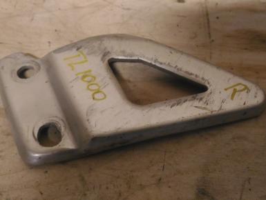 Защита стопы водителя (правая), Suzuki, TL 1000 S, 1998, 0, 0