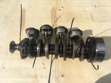 Коленвал, Suzuki, GSX R 750, 2007, 0, 0