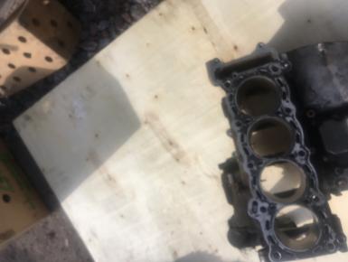 Блок цилиндров, Suzuki, GSX R 750, 2007, 0, 0